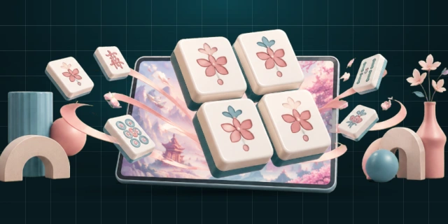 二人麻将